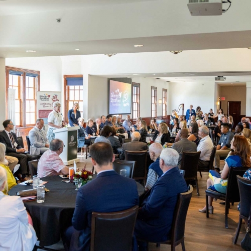 Image 26 for The Brenda Strafford Foundation Celebrates 50 Years of Impact